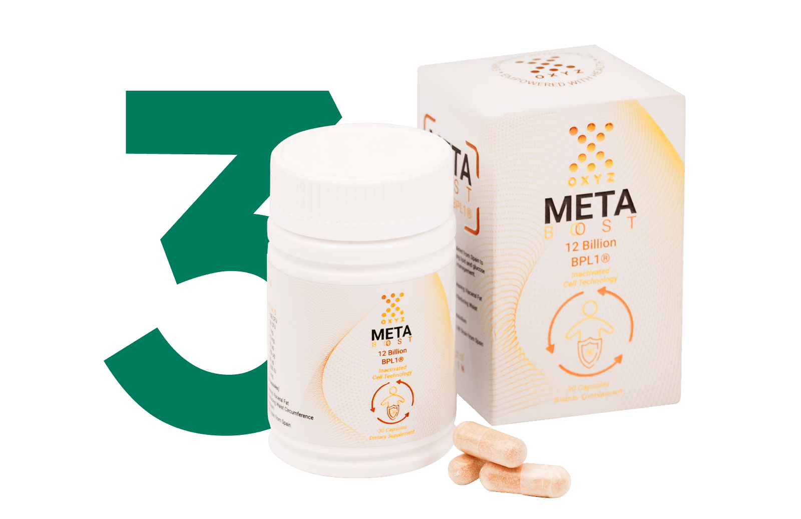 Meta Boost 3 Boxes